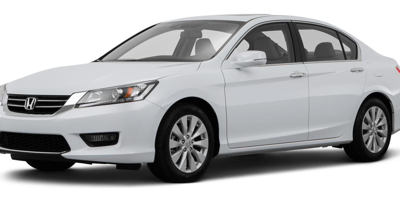 HONDA ACCORD 2015 1HGCR2F80FA240276 image