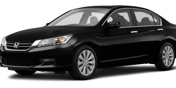 HONDA ACCORD 2015 1HGCR3F84FA031094 image