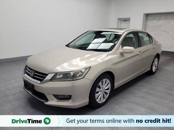 HONDA ACCORD 2015 1HGCR3F81FA006430 image