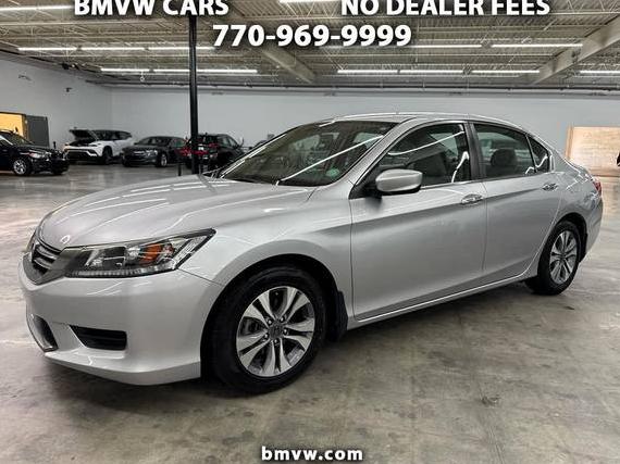 HONDA ACCORD 2015 1HGCR2F30FA108185 image