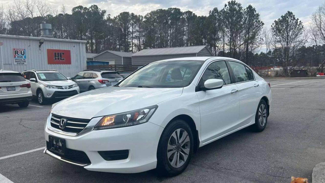 HONDA ACCORD 2015 1HGCR2F38FA053758 image