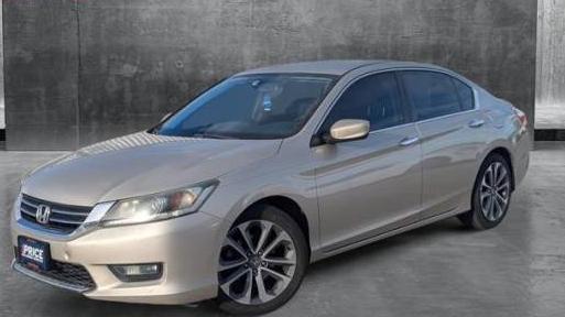 HONDA ACCORD 2015 1HGCR2F58FA267182 image