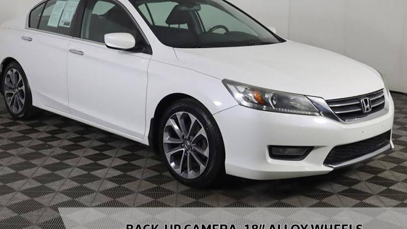 HONDA ACCORD 2015 1HGCR2F52FA205812 image