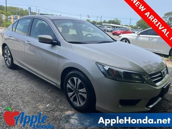 HONDA ACCORD 2015 1HGCR2F38FA236867 image