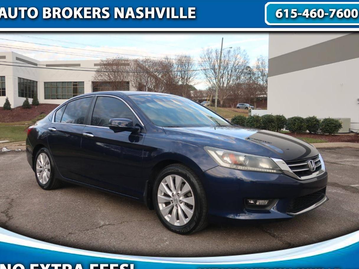 HONDA ACCORD 2015 1HGCR2F83FA189419 image