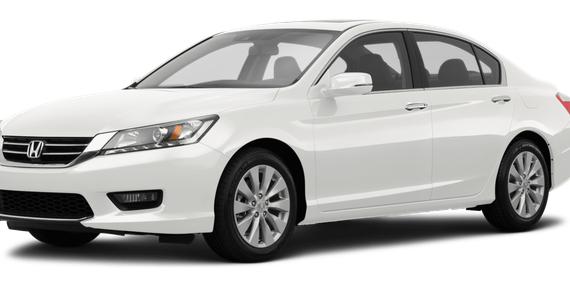 HONDA ACCORD 2015 1HGCR3F86FA013941 image