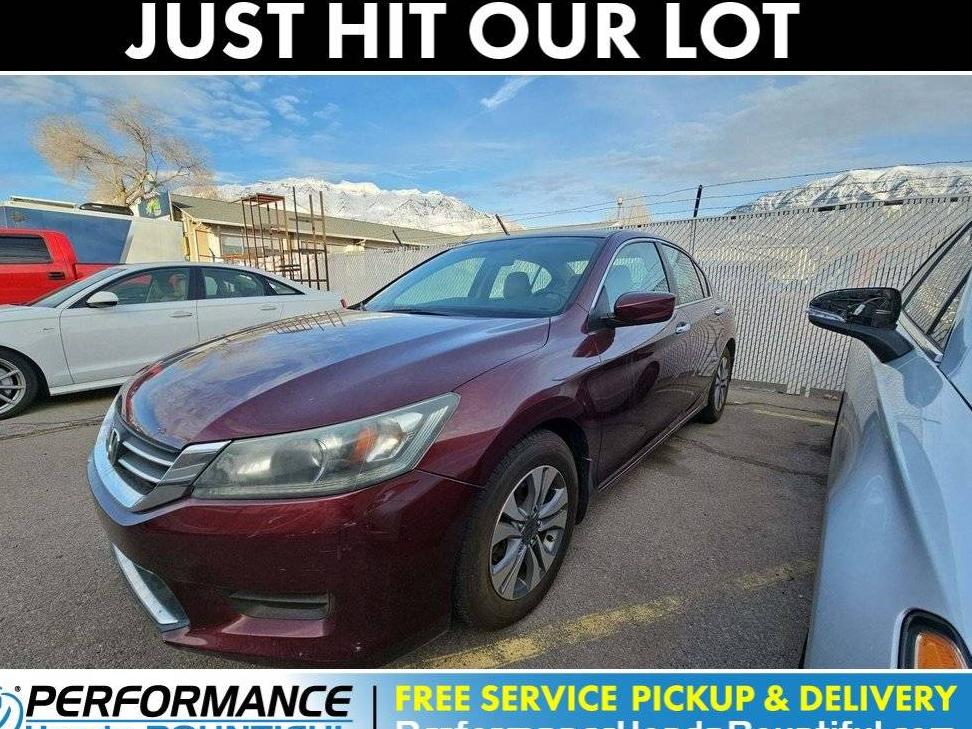 HONDA ACCORD 2015 1HGCR2F35FA167801 image