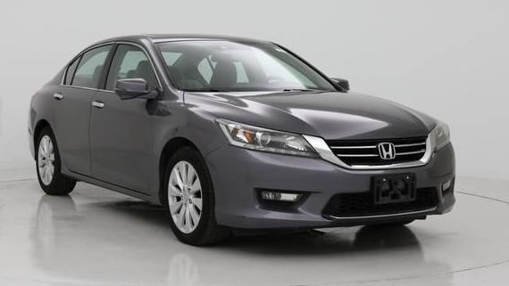 HONDA ACCORD 2015 1HGCR3F86FA017908 image