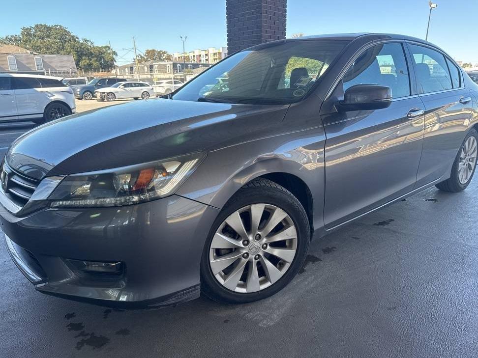 HONDA ACCORD 2015 1HGCR2F86FA045203 image