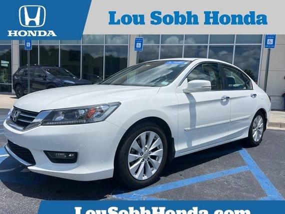 HONDA ACCORD 2015 1HGCR2F85FA031860 image