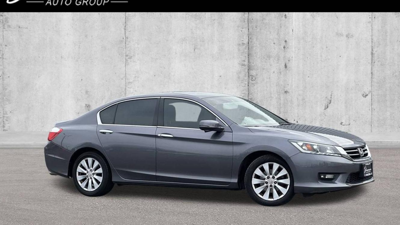 HONDA ACCORD 2015 1HGCR3F81FA025852 image