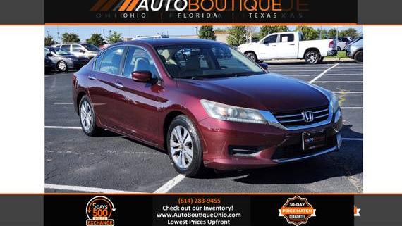 HONDA ACCORD 2015 1HGCR2F33FA124445 image