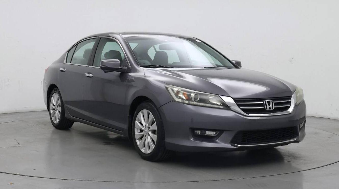 HONDA ACCORD 2015 1HGCR2F89FA018853 image