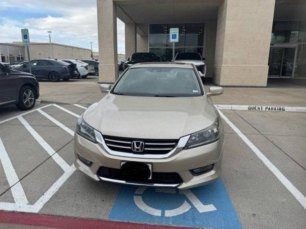 HONDA ACCORD 2015 1HGCR2F85FA078600 image