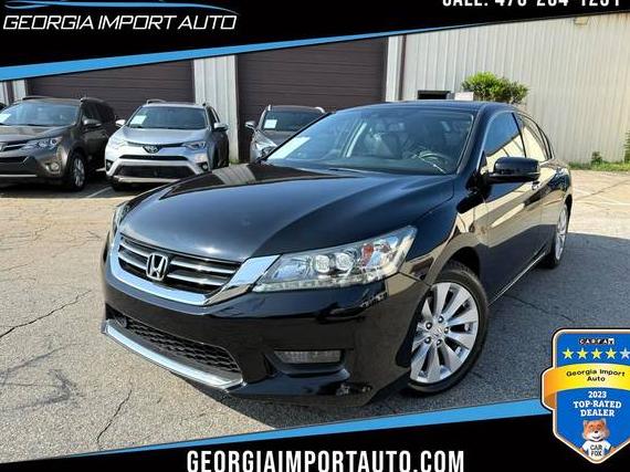 HONDA ACCORD 2015 1HGCR3F93FA008950 image