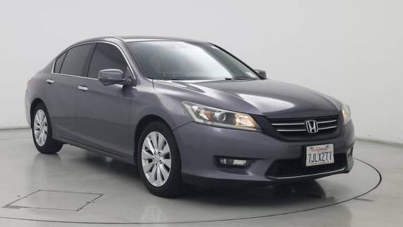 HONDA ACCORD 2015 1HGCR2F82FA010657 image