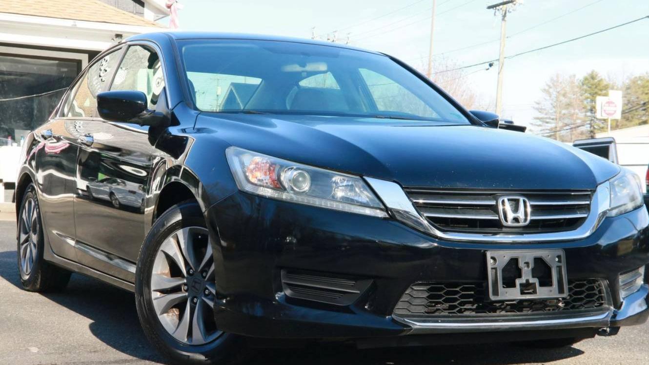 HONDA ACCORD 2015 1HGCR2F33FA034549 image