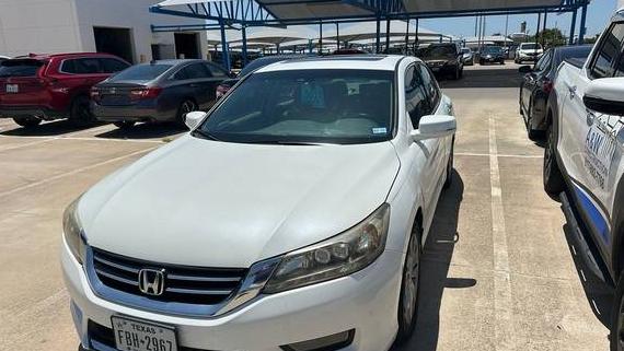 HONDA ACCORD 2015 1HGCR3F97FA000222 image