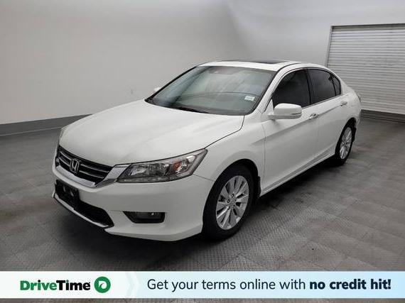 HONDA ACCORD 2015 1HGCR3F93FA035565 image