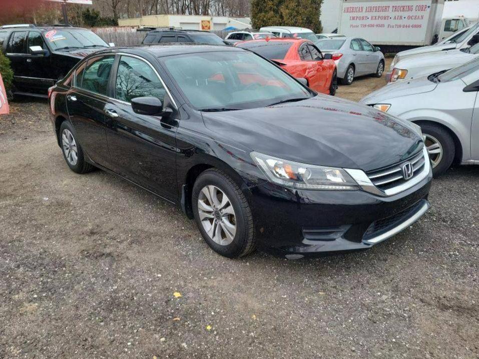 HONDA ACCORD 2015 1HGCR2F34FA160533 image