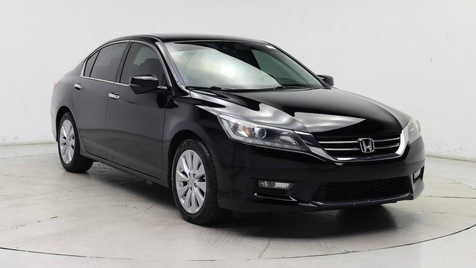 HONDA ACCORD 2015 1HGCR3F83FA023844 image