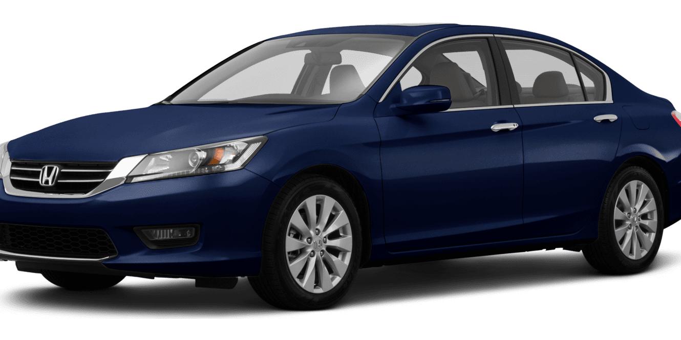 HONDA ACCORD 2015 1HGCR2F85FA001063 image