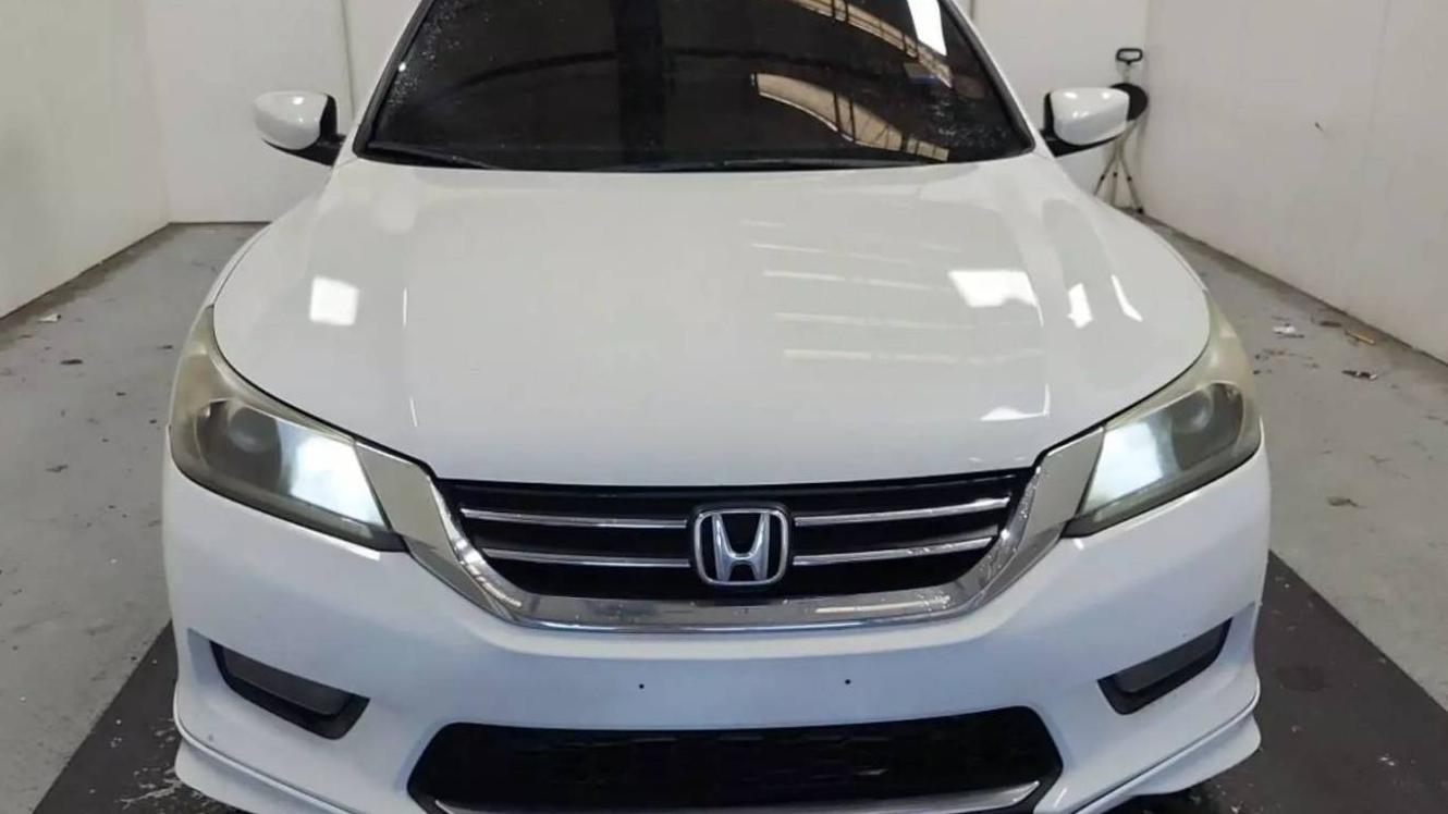 HONDA ACCORD 2015 1HGCR2F59FA267868 image