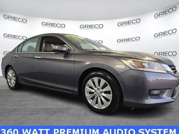 HONDA ACCORD 2015 1HGCR2F81FA137996 image