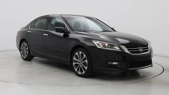 HONDA ACCORD 2015 1HGCR2F58FA209525 image