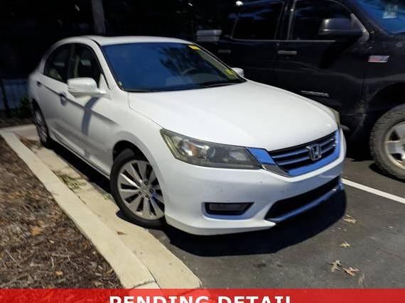 HONDA ACCORD 2015 1HGCR2F80FA020734 image