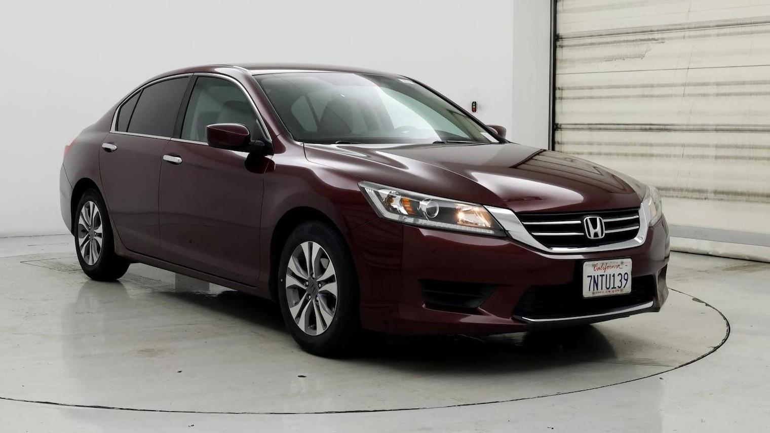 HONDA ACCORD 2015 1HGCR2F34FA165568 image