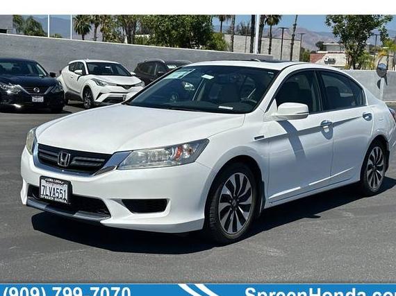HONDA ACCORD 2015 1HGCR6F70FA009926 image