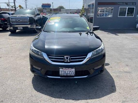 HONDA ACCORD 2015 1HGCR2F74FA267486 image HONDA ACCORD 2015 1HGCR2F74FA267486 image