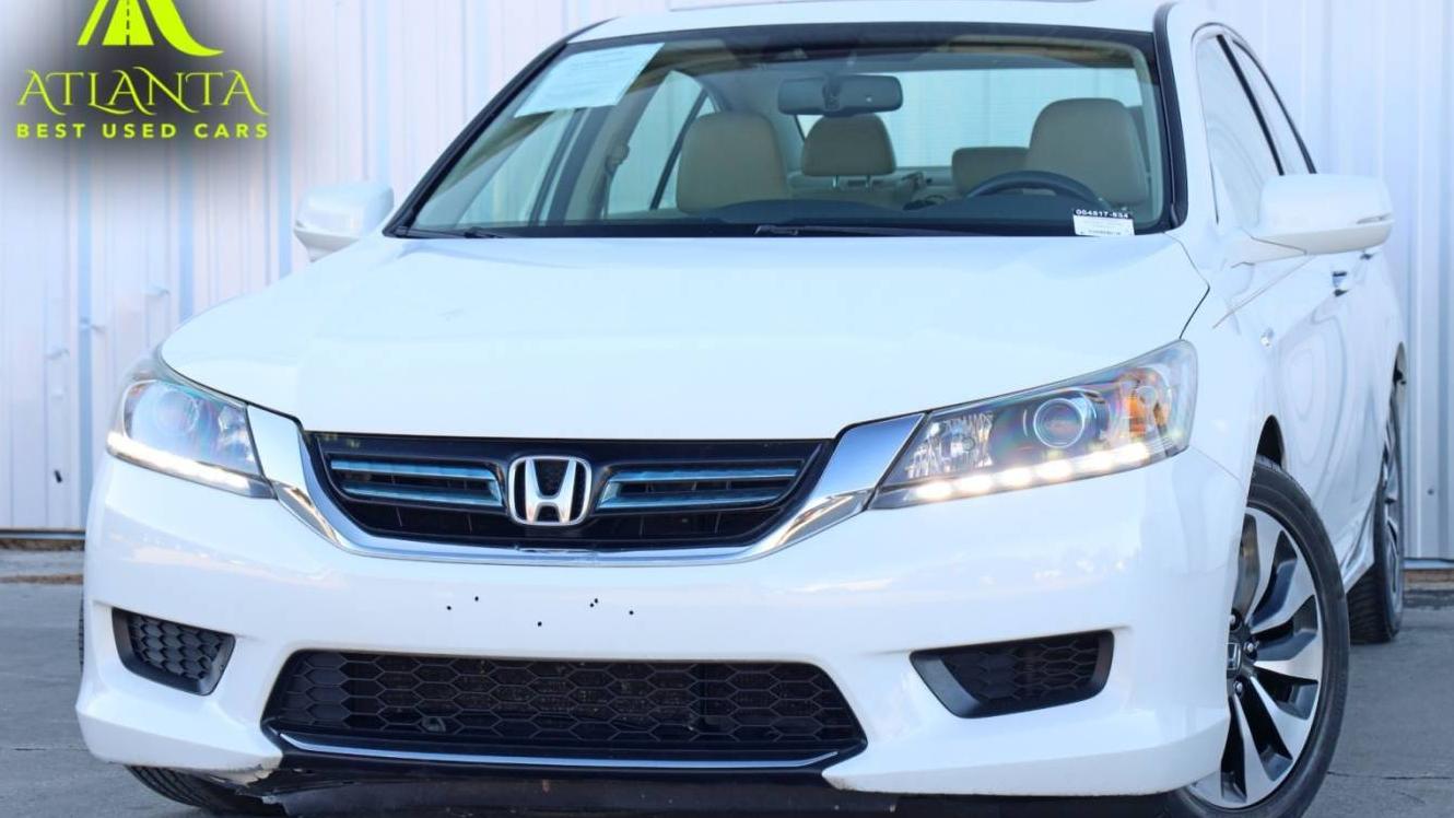 HONDA ACCORD 2015 1HGCR6F54FA004517 image