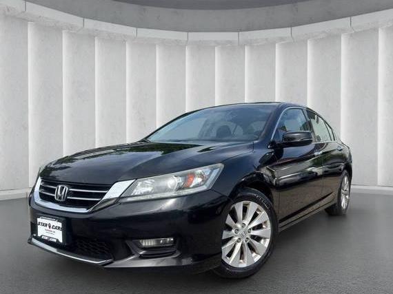 HONDA ACCORD 2015 1HGCR3F82FA032096 image