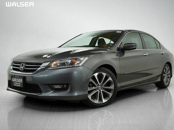 HONDA ACCORD 2015 1HGCR2E54FA059754 image