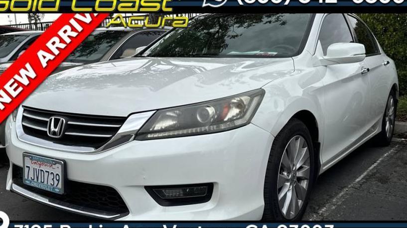 HONDA ACCORD 2015 1HGCR2F8XFA030476 image