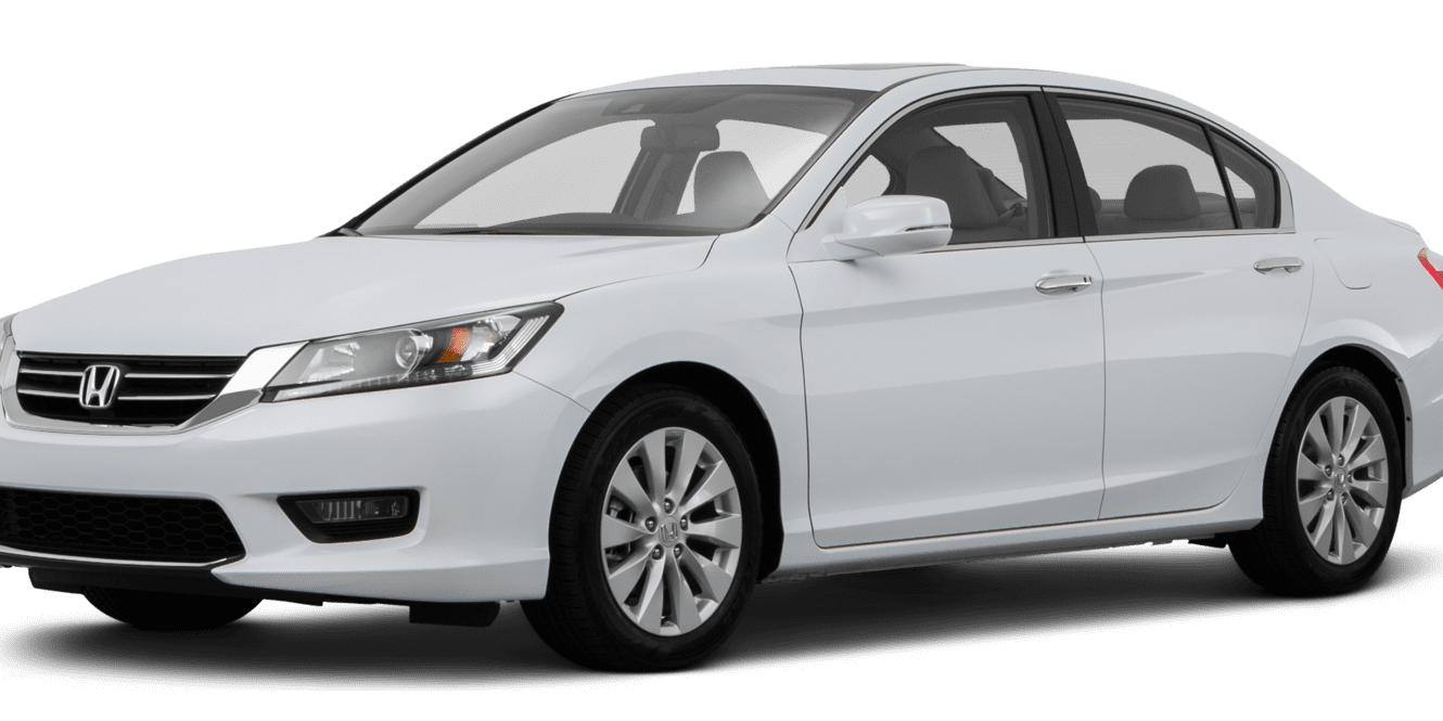 HONDA ACCORD 2015 1HGCR2F8XFA006632 image