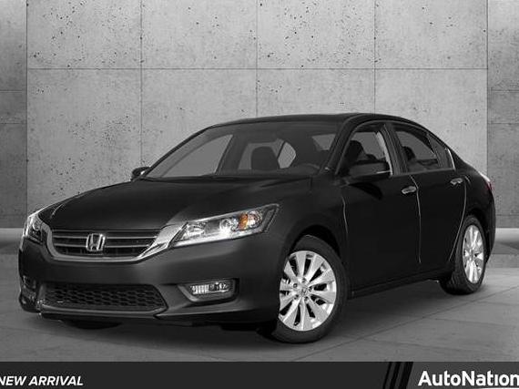 HONDA ACCORD 2015 1HGCR2F70FA104527 image