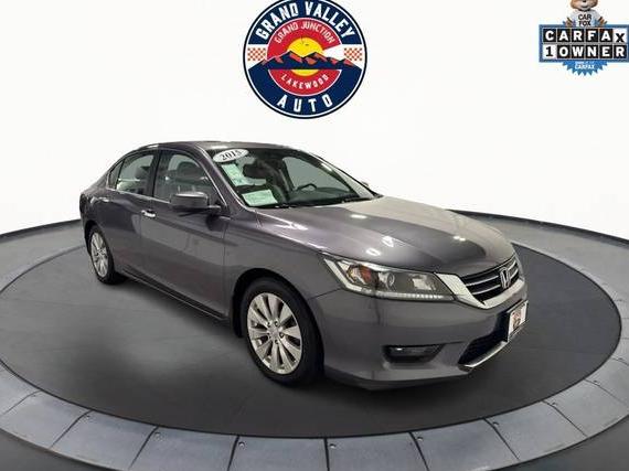 HONDA ACCORD 2015 1HGCR2F81FA213622 image