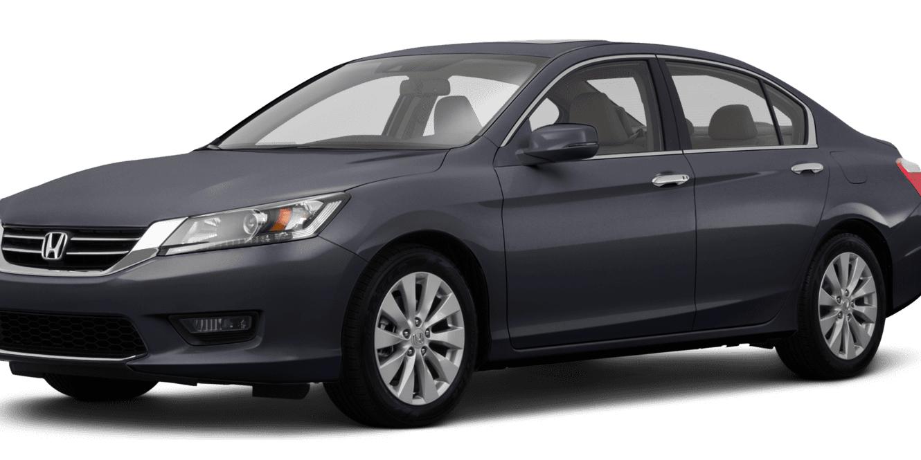 HONDA ACCORD 2015 1HGCR2F82FA245530 image