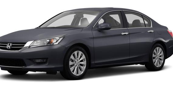 HONDA ACCORD 2015 1HGCR2F89FA201816 image