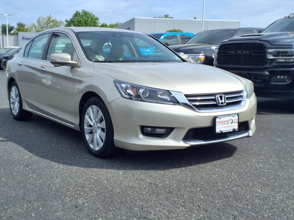 HONDA ACCORD 2015 1HGCR2F86FA007289 image