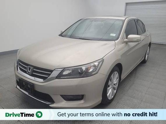 HONDA ACCORD 2015 1HGCR2F85FA061439 image