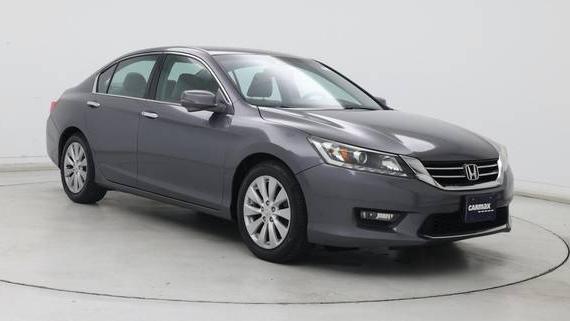HONDA ACCORD 2015 1HGCR3F88FA005078 image
