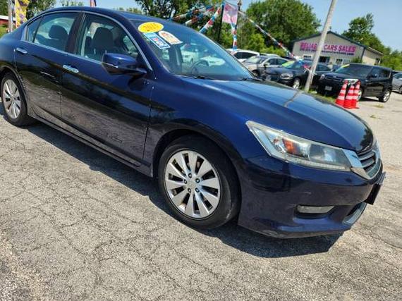 HONDA ACCORD 2015 1HGCR2F7XFA205154 image