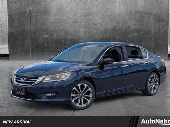 HONDA ACCORD 2015 1HGCR2F59FA096779 image
