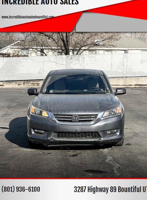 HONDA ACCORD 2015 1HGCR2F79FA211415 image