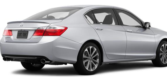 HONDA ACCORD 2015 1HGCR2F5XFA087122 image
