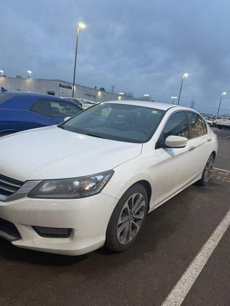 HONDA ACCORD 2015 1HGCR2F52FA060450 image